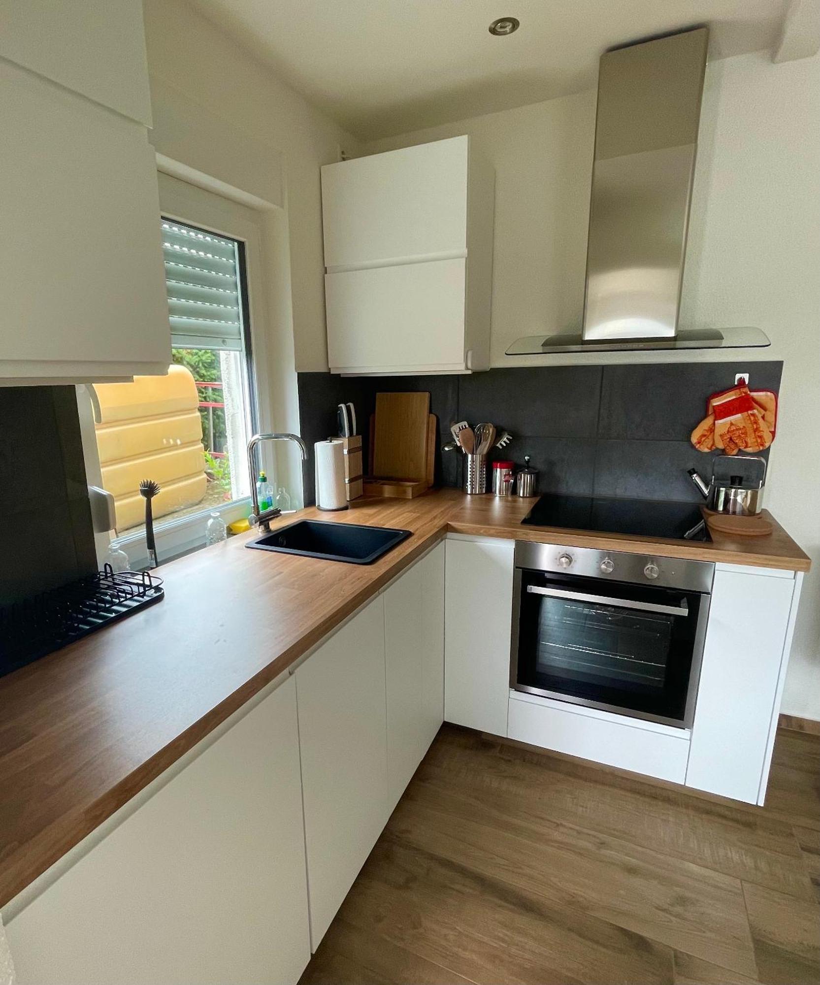 Ferienwohnung Baehr Bornich Luaran gambar