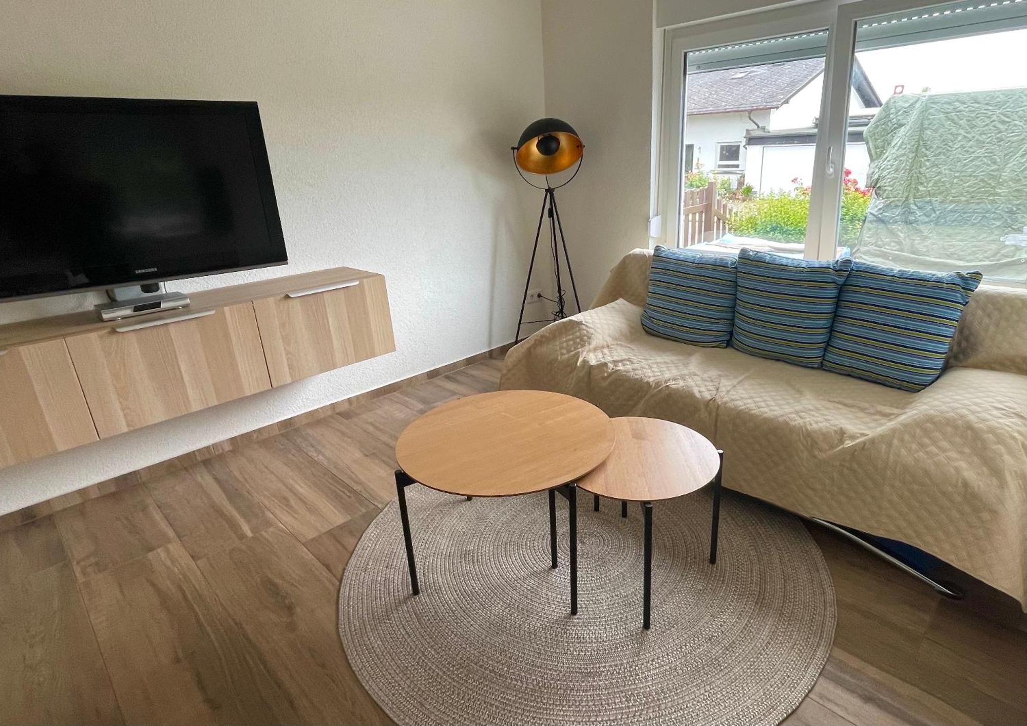 Ferienwohnung Baehr Bornich Luaran gambar